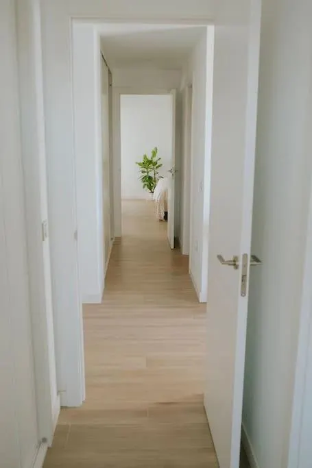 Casa Aguita, Atico Villaverde Villaverde  스페인