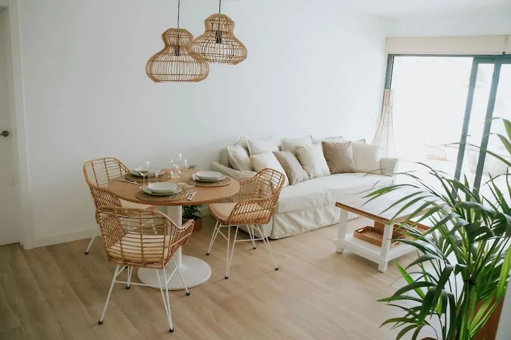 Casa Aguita, Atico Villaverde Villaverde  스페인