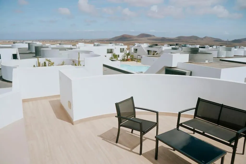Casa Aguita, Atico Villaverde Villaverde  0*, Villaverde (Fuerteventura) 스페인