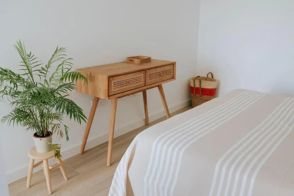 Casa Aguita, Atico Villaverde Villaverde  아파트 Villaverde (Fuerteventura)