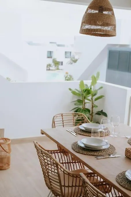 Casa Aguita, Atico Villaverde Villaverde