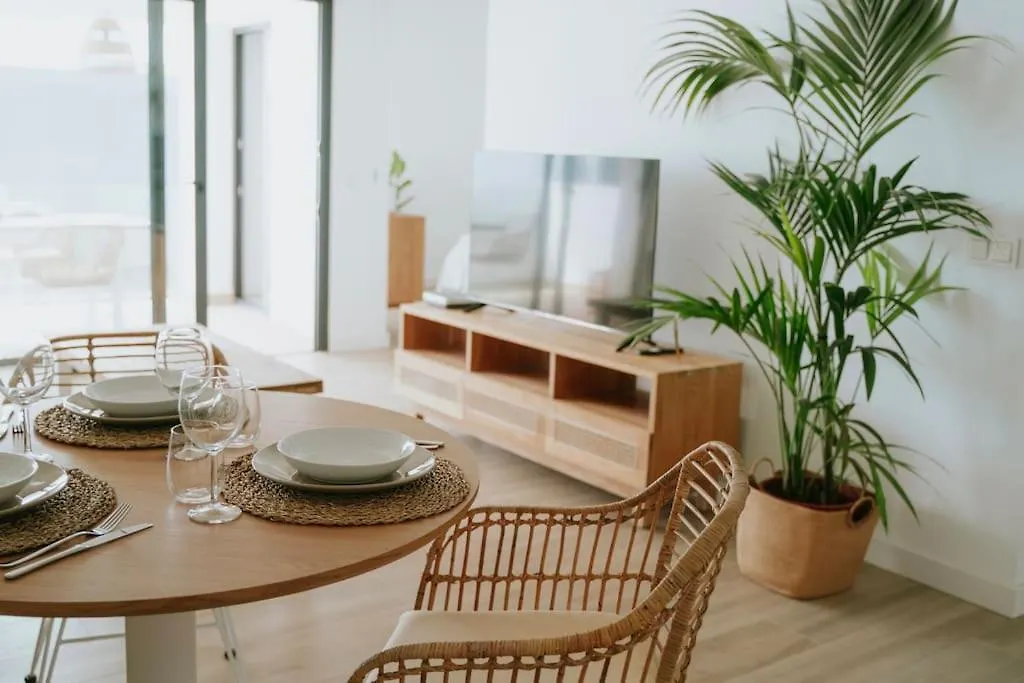 아파트 Casa Aguita, Atico Villaverde Villaverde  스페인