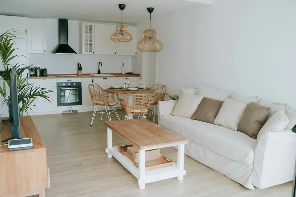 Apartment Casa Aguita, Atico Villaverde Villaverde  Spain