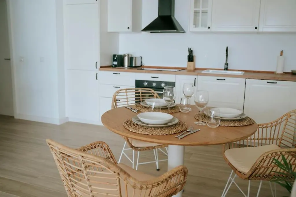 Apartment Casa Aguita, Atico Villaverde Villaverde