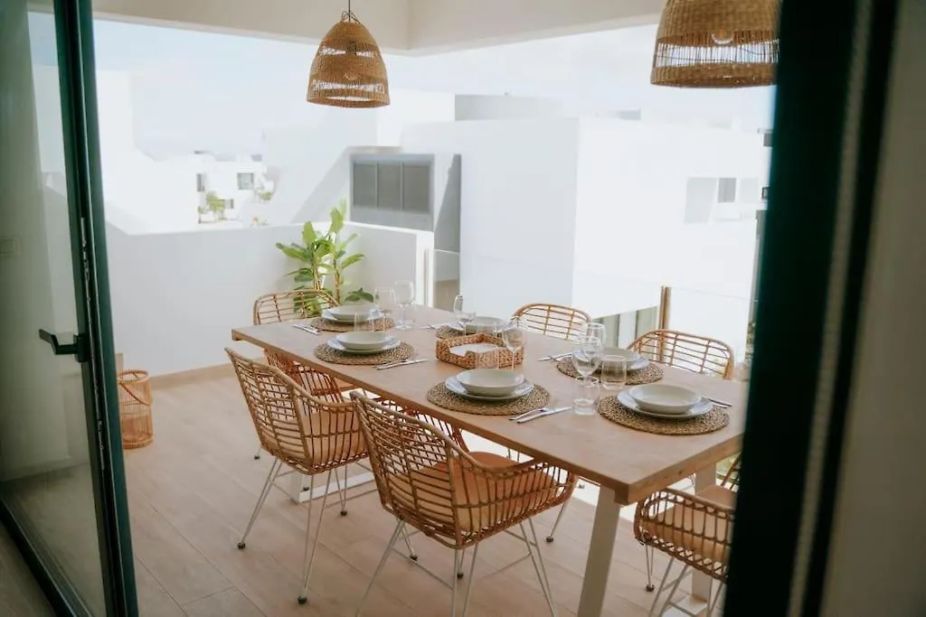 Casa Aguita, Atico Villaverde Villaverde  Apartment