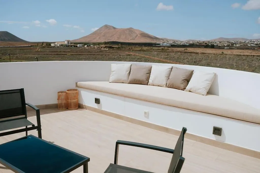 Apartment Casa Aguita, Atico Villaverde Villaverde