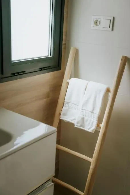 아파트 Casa Aguita, Atico Villaverde Villaverde