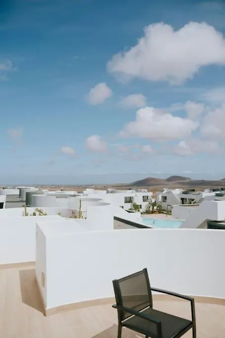 Casa Aguita, Atico Villaverde Villaverde  아파트