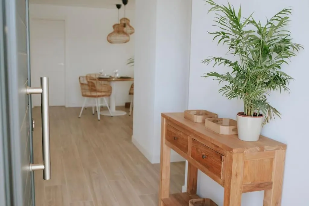 Apartment Casa Aguita, Atico Villaverde Villaverde  Spain