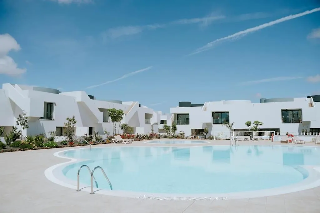 Casa Aguita, Atico Villaverde Villaverde  아파트