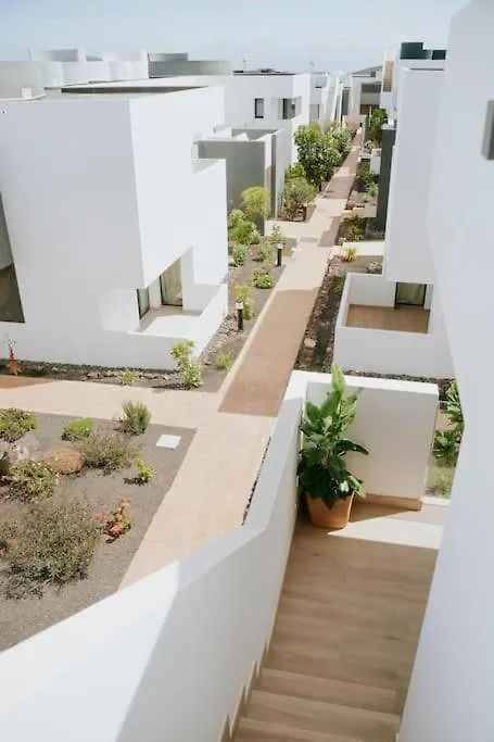 Casa Aguita, Atico Villaverde Villaverde  아파트