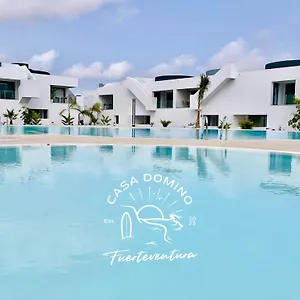 Apartamento Casa Domino, Villaverde (Fuerteventura)
