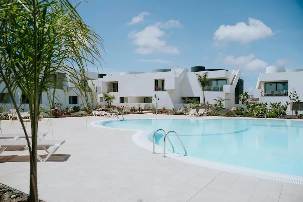 Apartmán Casa Aguita, Atico Villaverde Villaverde