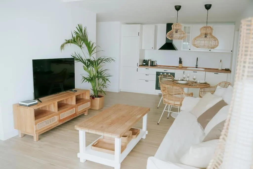 Apartmán Casa Aguita, Atico Villaverde Villaverde